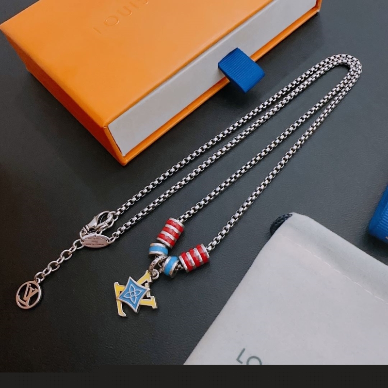 LV Necklaces
